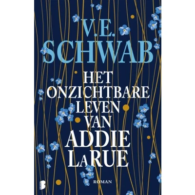Image de Het onzichtbare leven van Addie LaRue
