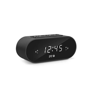 Afbeelding van Radio alarmklok SPC 4585N (1 Stuks)