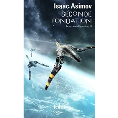 Afbeelding van Folio Science Fiction Seconde Fondation