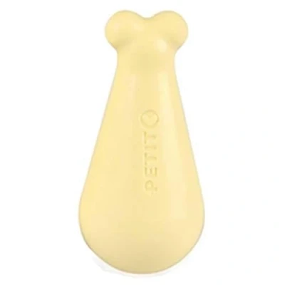 Afbeelding van Puppyspeelgoed Petit snackspeelgoed Chico 12 x 6 6cm geel