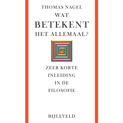 Afbeelding van Wat betekent het allemaal