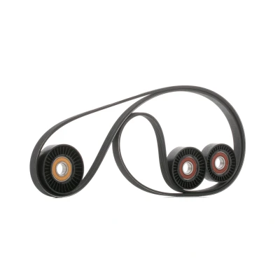 Afbeelding van SKF VKMA 38131 Poly V riem set MERCEDES BENZ: A Class