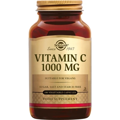 Afbeelding van Vitamine C 1000 Mg