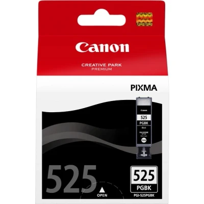 Afbeelding van Canon PGI 525PGBK Inktcartridge Zwart