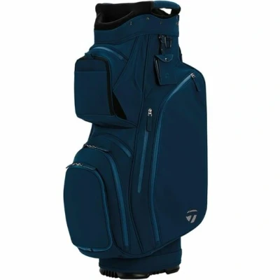 Afbeelding van Taylormade Signature Cartbag Blauw