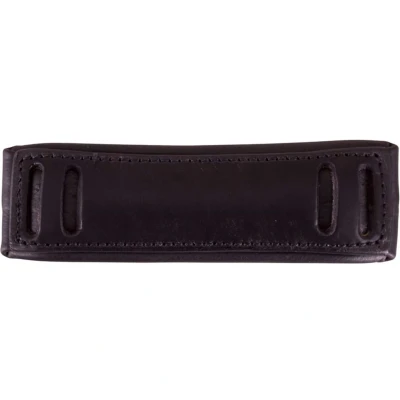 Afbeelding van BR Kaakbeschermer voor Aansnoerneusriem Zwart 13,0x4,5cm