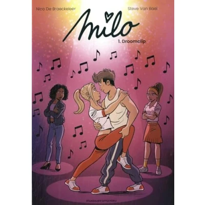 Afbeelding van Milo 1 Droomclip