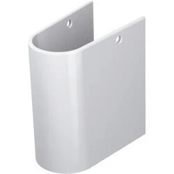 Afbeelding van Duravit Philippe Starck 3 Sifonkap