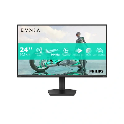 Afbeelding van Philips Evnia 3000 24M2N3200NF/00 Full HD IPS Gaming Monitor 144hz 24 inch