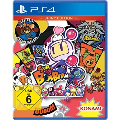 Afbeelding van Super Bomberman R: Shiny Edition PS4