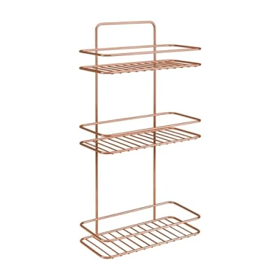 Afbeelding van Metaltex Badkamerrek 3 niveaus 26x13x53cm