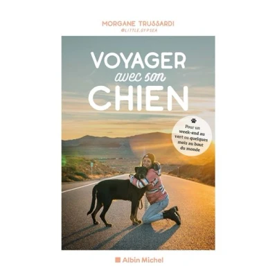Image de Voyager avec son chien
