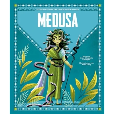 Afbeelding van Medusa (Kleine Bibliothek der griechischen Mythen)
