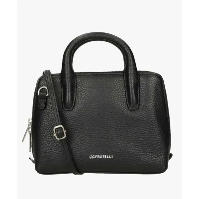 Afbeelding van Gigi Fratelli Tas Romace Zwart one size