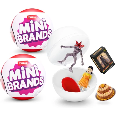 Afbeelding van Mini Brands Netflix Serie 1 van ZURU