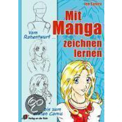 Afbeelding van Mit Manga zeichnen lernen