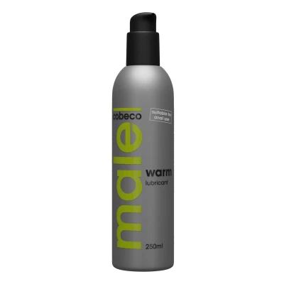 Afbeelding van MALE Warm Lubricant (250ml)