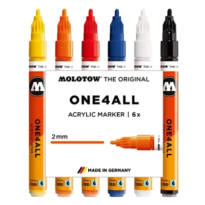 Image de Marqueur One4All 127HS Set basic 1
