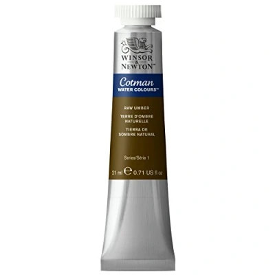 Afbeelding van Winsor &amp; Newton Cotman Aquarel Tube 21 ml natuurlijke schaduwaarde
