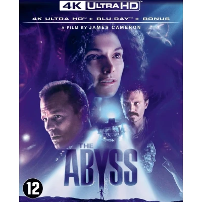 Afbeelding van Disney Movies The Abyss 4k Blu ray