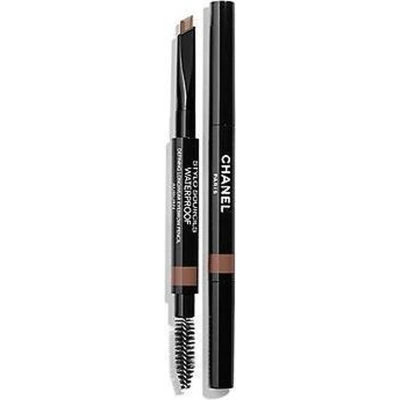 Afbeelding van Chanel Stylo Sourcils Waterproof 810 Brun Profond 0,27 gram