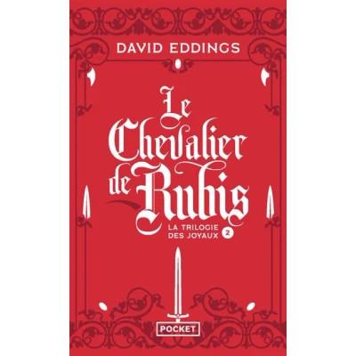 Image de La trilogie des joyaux tome 2 Le chevalier de rubis