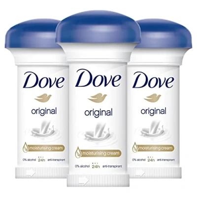 Afbeelding van Dove Mushroom Original 6 x 50 ml Voordeelverpakking
