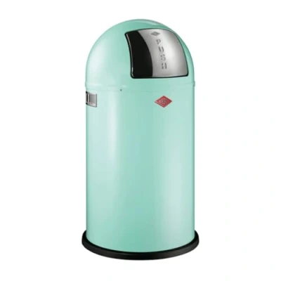 Afbeelding van Afvalbak Wesco Pushboy, munt