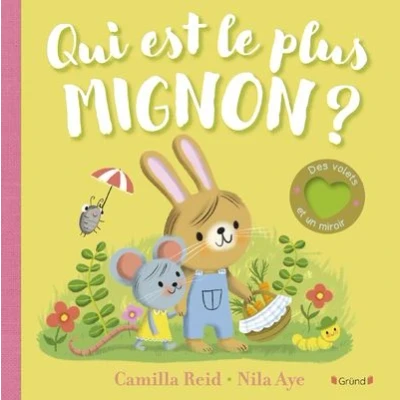 Image de Qui est le plus mignon ?