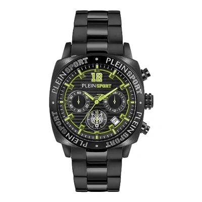 Afbeelding van Plein Sport PSGBA1323 Polshorloge Heren Kwarts WILDCAT