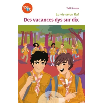 Image de Des vacances dys sur dix