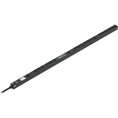 Afbeelding van APC EasyPDU energiedistributie 24 AC uitgang(en) Zwart