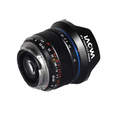 Afbeelding van Laowa 11mm f/4.5 FF RL Lens Canon RF