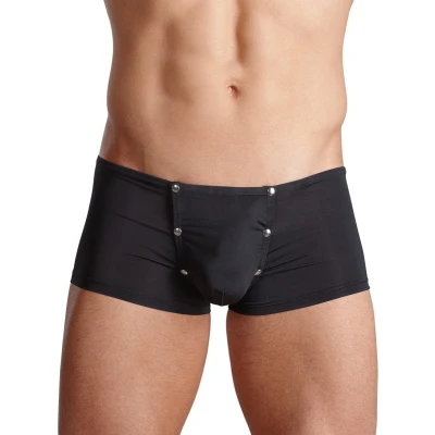 Afbeelding van Zwarte Herenshort met Zwelfunctie Maat L