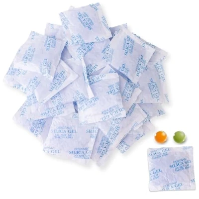 Afbeelding van Lens Aid 30 stuks silicagel voor camera en elektronica, 10 g