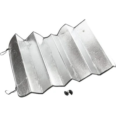Afbeelding van START 6070 Autoruit zonwering zilver Aluminium