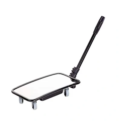 Afbeelding van Inspectiespiegel met LED licht 20 x 40 cm