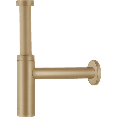 Afbeelding van Hansgrohe Flowstar S designsifon Brushed