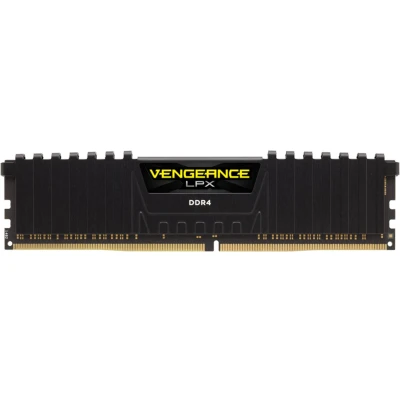 Afbeelding van Corsair Vengeance LPX CMK32GX4M1A2666C16 geheugenmodule 32 GB DDR4 2666 MHz