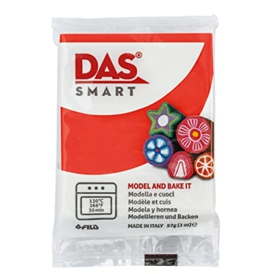 Afbeelding van DAS Smart 3210 15 2 pack (2 x 28,5 g) scharlakenrood