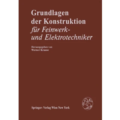 Afbeelding van Grundlagen Der Konstruktion