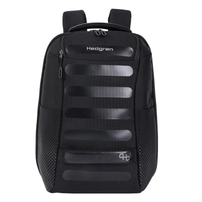 Afbeelding van Hedgren Comby Handle M 15,6&quot; black backpack