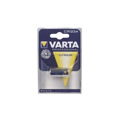 Image de varta Pile lithium cr123 a 6205301401