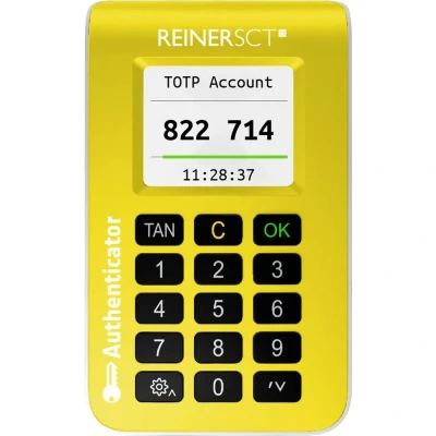 Afbeelding van REINER SCT Authenthicator TAN generator