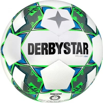 Afbeelding van Derbystar Brilliant TT Light Voetbal NEW, Maat 5