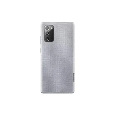 Afbeelding van Samsung Kvadrat Hoesje Galaxy Note 20 Grijs