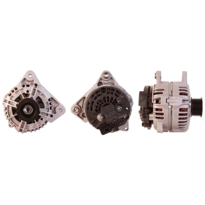 Afbeelding van LUCAS LRA03246 Dynamo / Alternator 14V 120A RENAULT: CLIO III Grandtour, Modus Grand Modus, 3