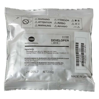 Image de Konica Minolta DV 116 Développeur pour bizhub 164 165 185 225i