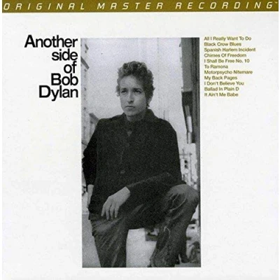 Afbeelding van Another Side Of Bob Dylan (HQ)