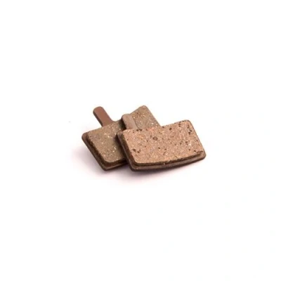 Image de Plaquette frein vtt 18 clarks sintered adapt. hayes stroker trail/gram/carbon (pr)